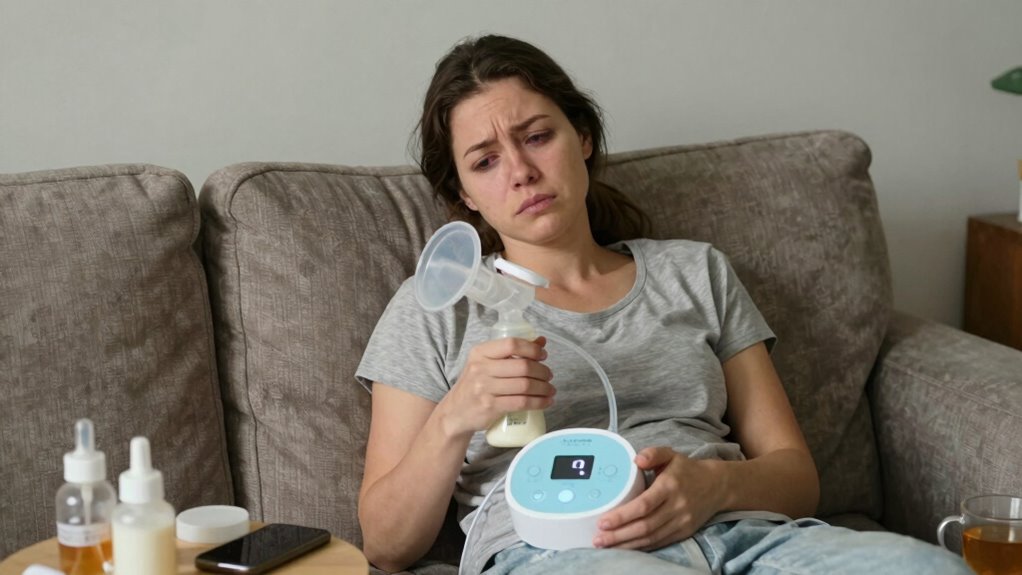 pumping schedule anxiety myth
