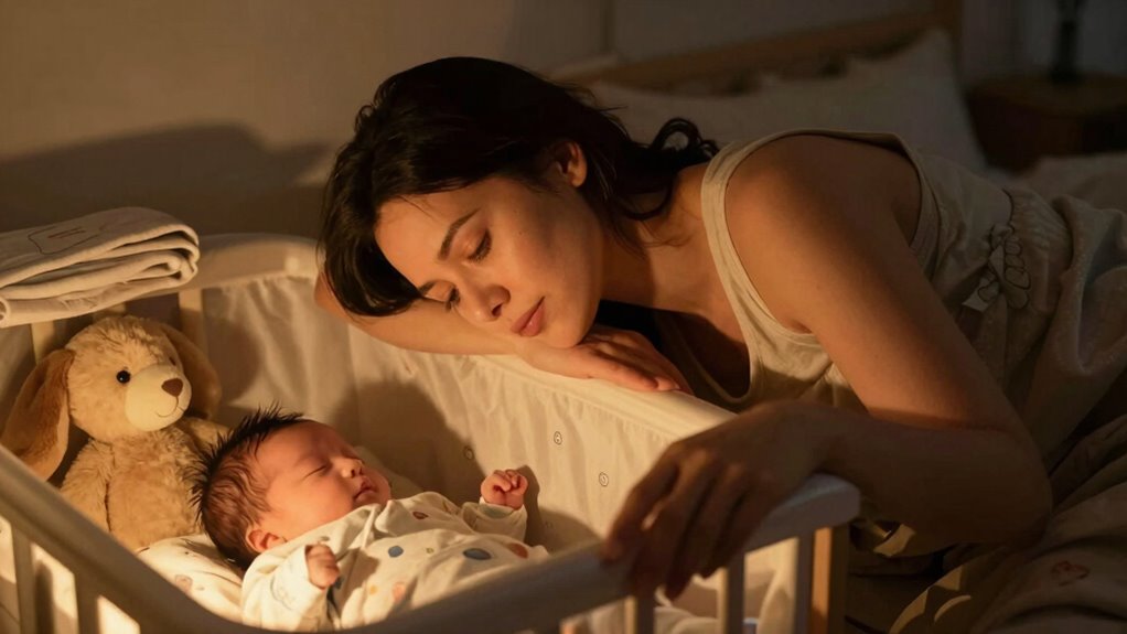 recognize overstimulation and sleep issues