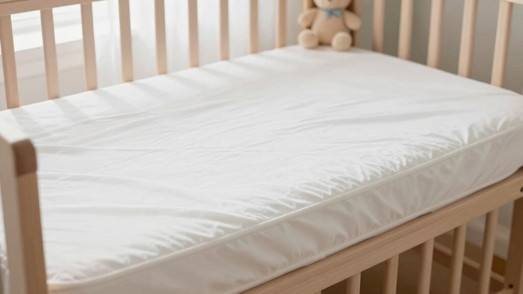 safe breathable baby mattress