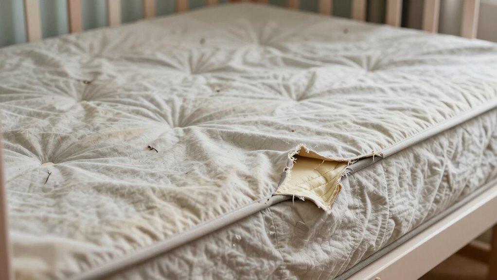 safe breathable tested mattress