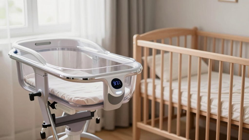 safe cozy nursery essentials