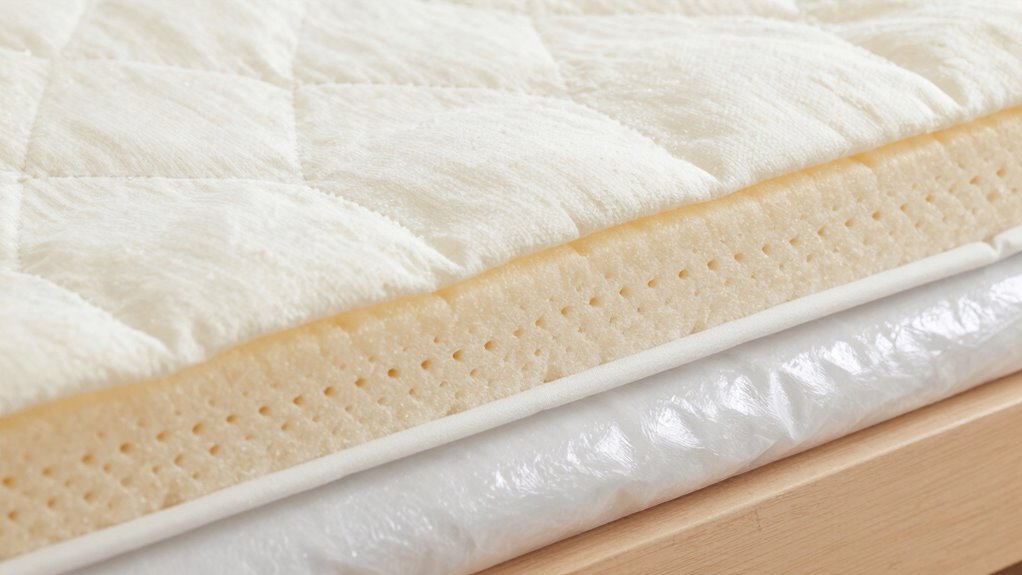 safe eco friendly breathable mattress