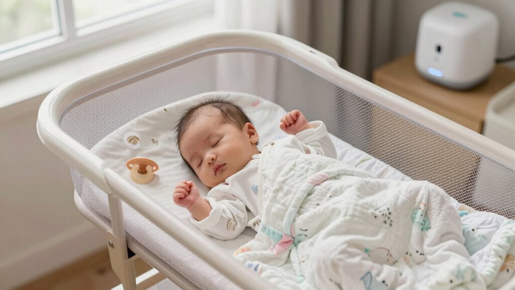 safe infant sleep environment