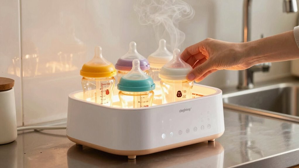 safe precise feeding technology