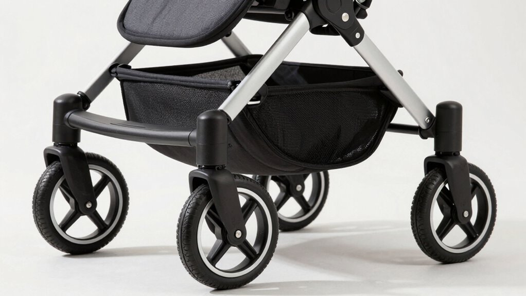 safe secure nursery environment