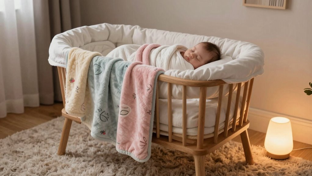 safe snug well ventilated sleep