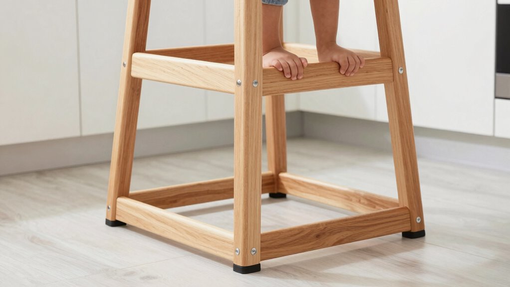 safe sturdy child proof design