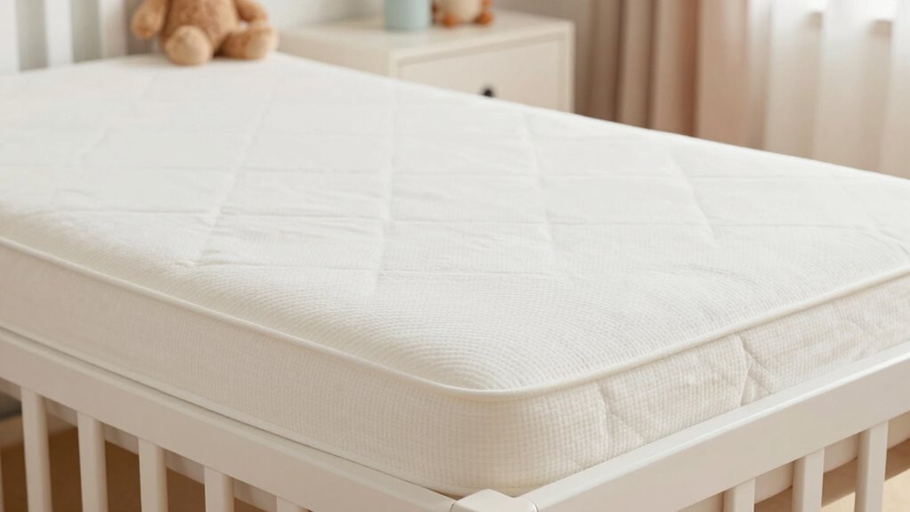 safe supportive breathable mattress
