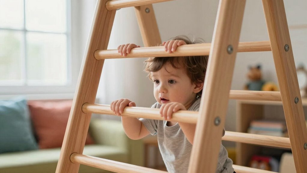 safe supportive climbing environment