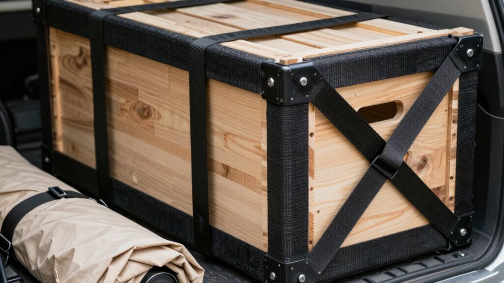 secure durable protective packaging
