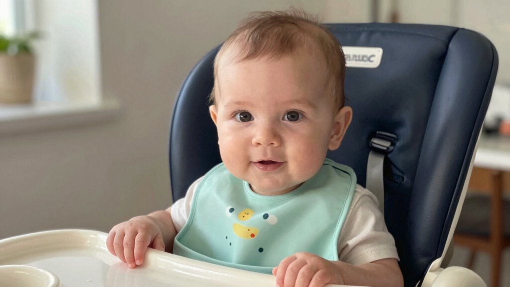 signs of sitting readiness