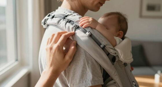 simplify babywearing with fix
