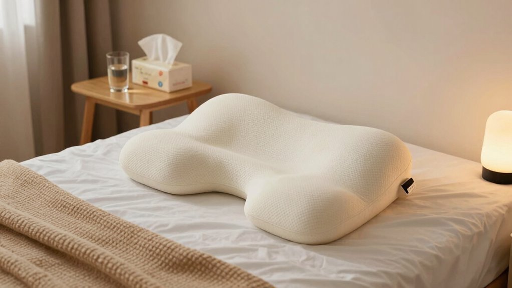 streamlined night routine setup
