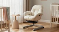 supports breastfeeding comfort