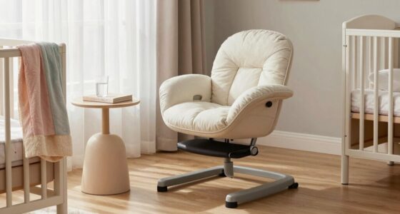 supports breastfeeding comfort