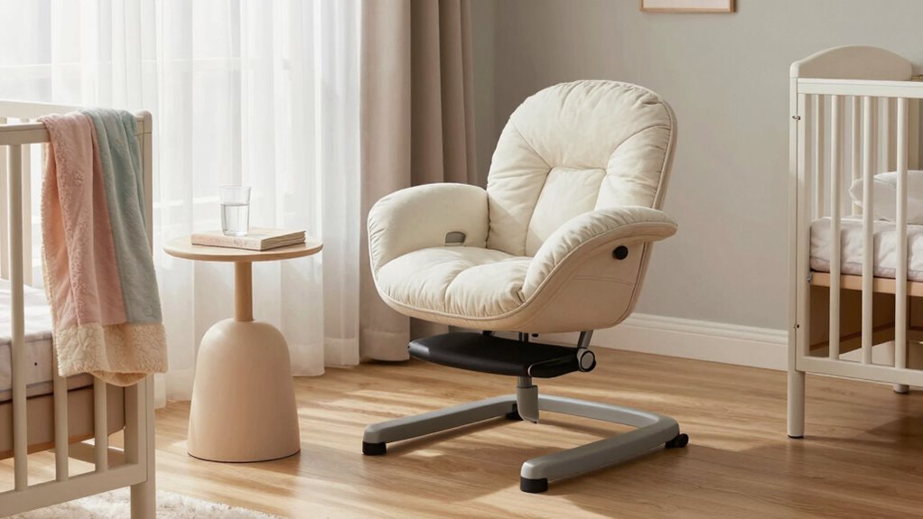 supports breastfeeding comfort