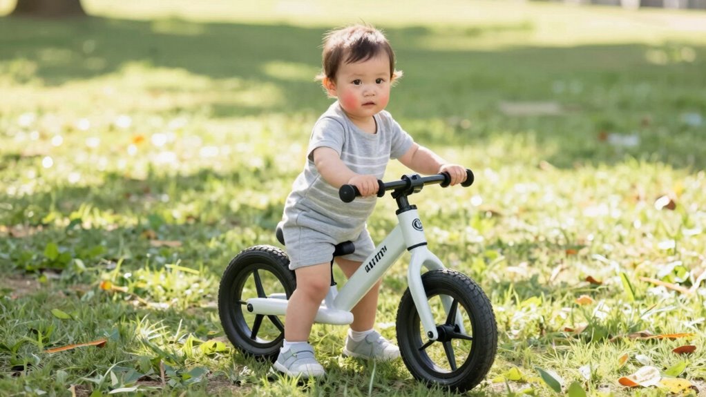 toddler balance bike readiness