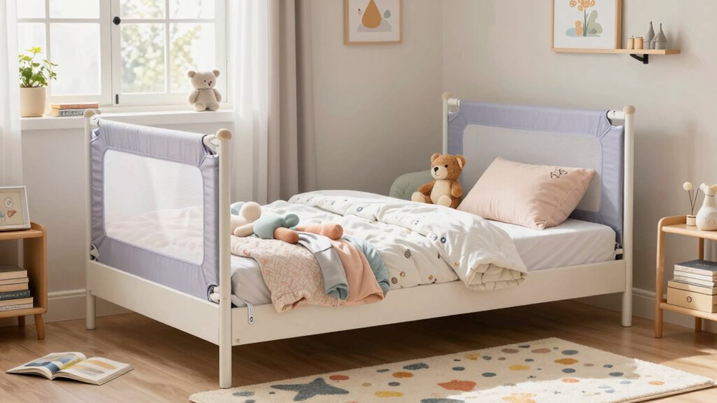 toddler bed safety considerations