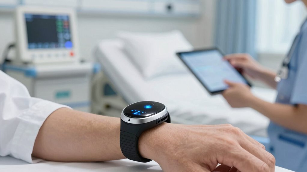 trustworthiness of health wearables