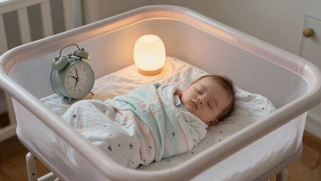 unsafe bassinet sleep practices