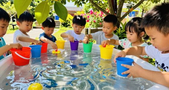 water play teaches skills