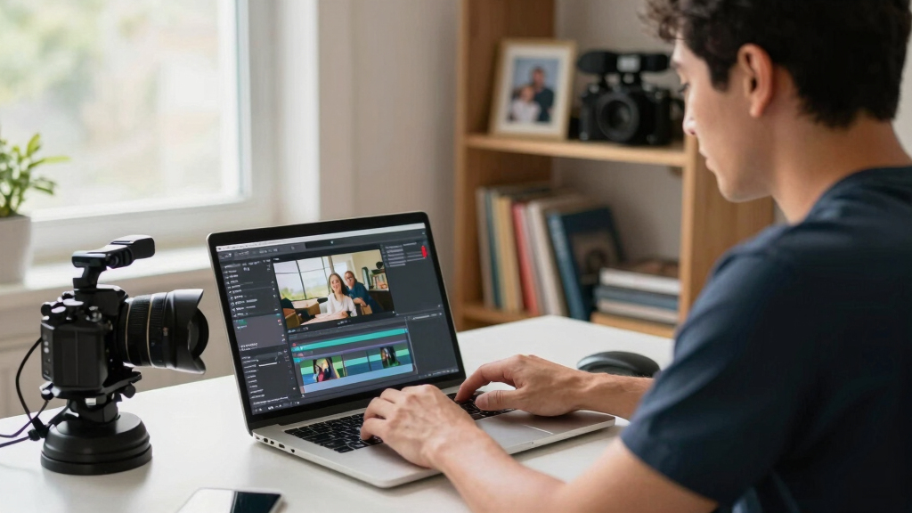 One Video In, a Whole Publishing Kit Out — Without the Cloud