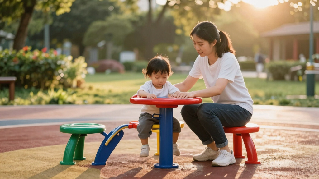 10 Best Baby-Friendly Outdoor Play Equipment in 2026