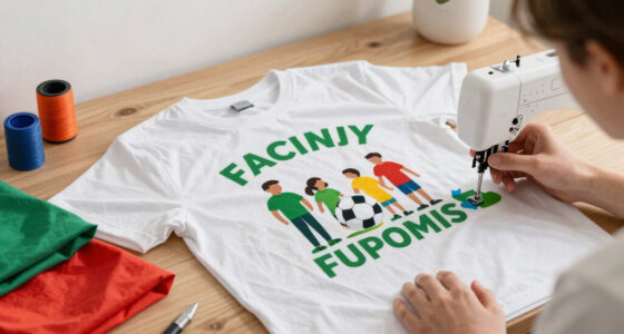 12 Best Family-Friendly Soccer Fan Apparel in 2026