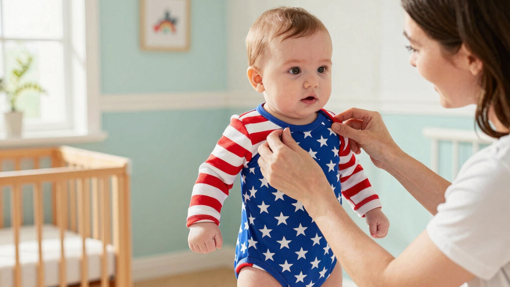 13 Best Patriotic Baby Clothing in 2026