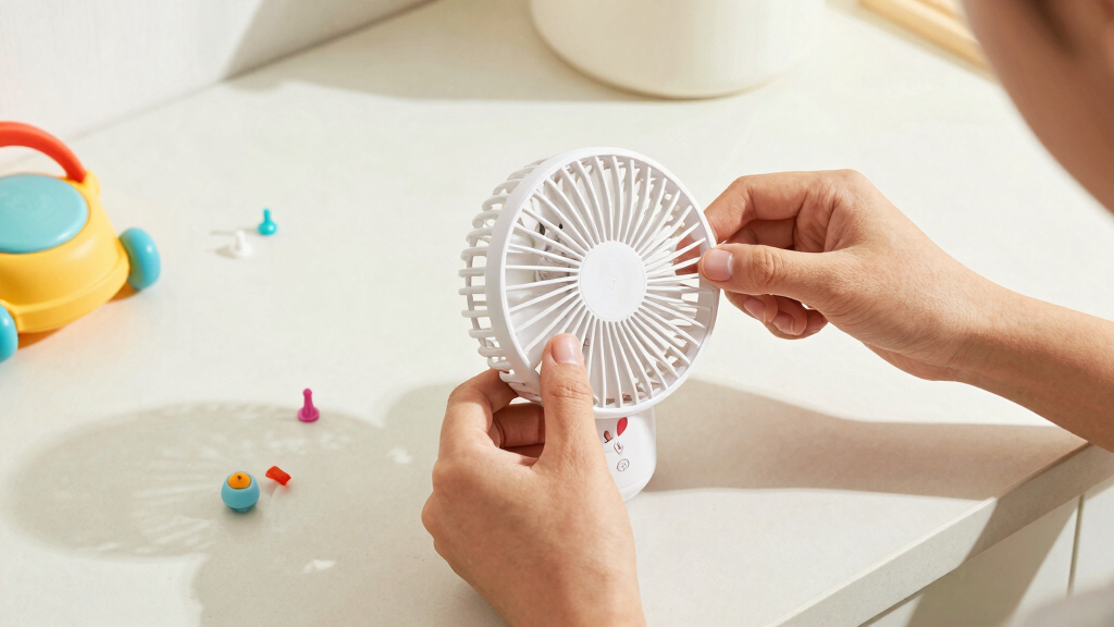 14 Best Portable Baby Travel Fans in 2026
