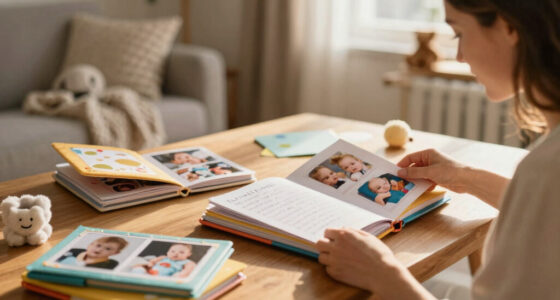 15 Best Baby Memory Books in 2026