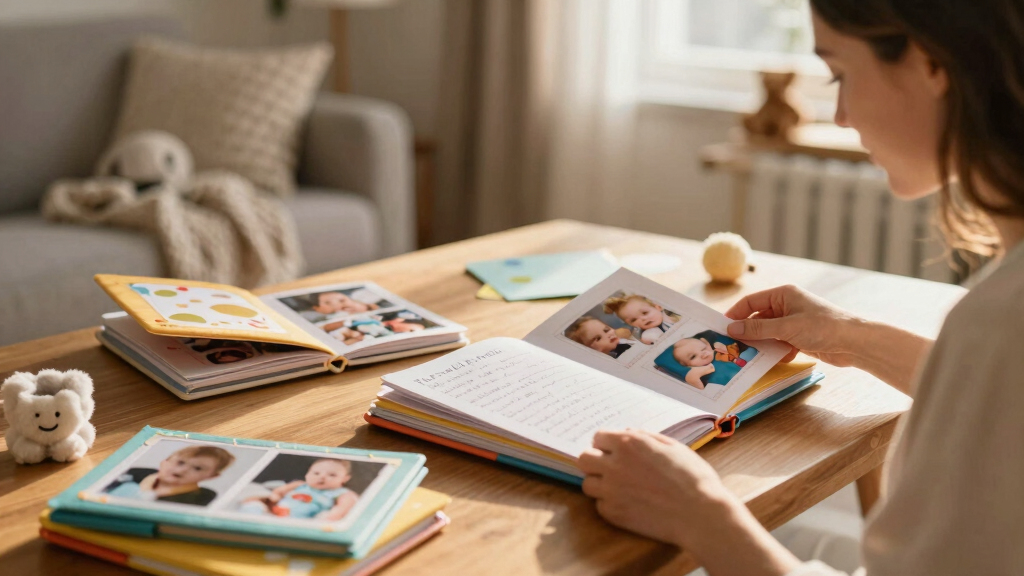 15 Best Baby Memory Books in 2026