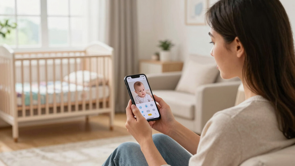 8 Best Baby Monitor With Wi-Fi Connectivity in 2026