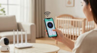 8 Best Baby Monitors With Wi-Fi Connectivity In 2026