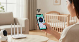 8 Best Baby Monitors With Wi-Fi Connectivity In 2026