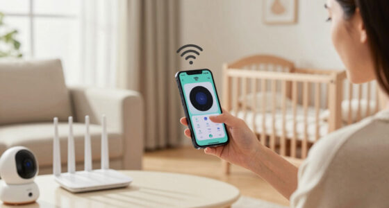8 Best Baby Monitors With Wi-Fi Connectivity In 2026