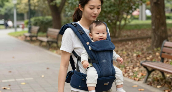 9 Best Baby Carrier for Outdoor Walks in 2026
