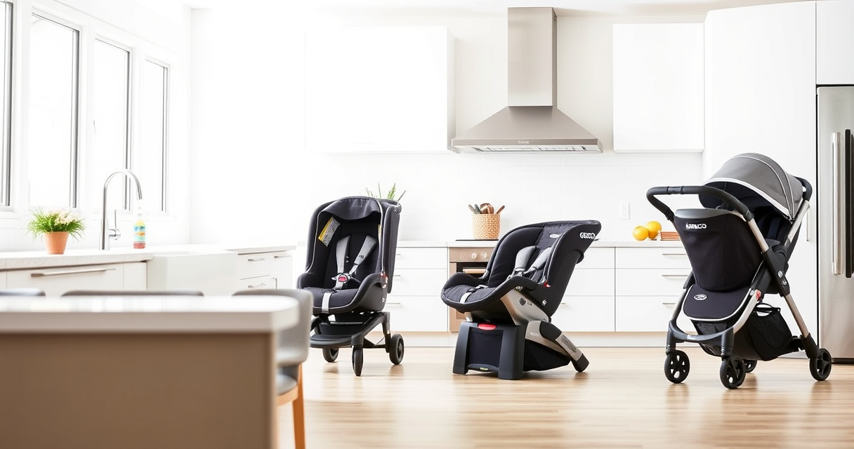 Best Graco Car Seats for Small Cars: Compact & Safe Picks