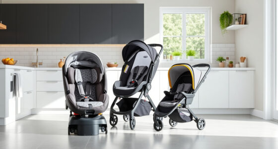 Best Graco Car Seats for Travel Systems in 2024