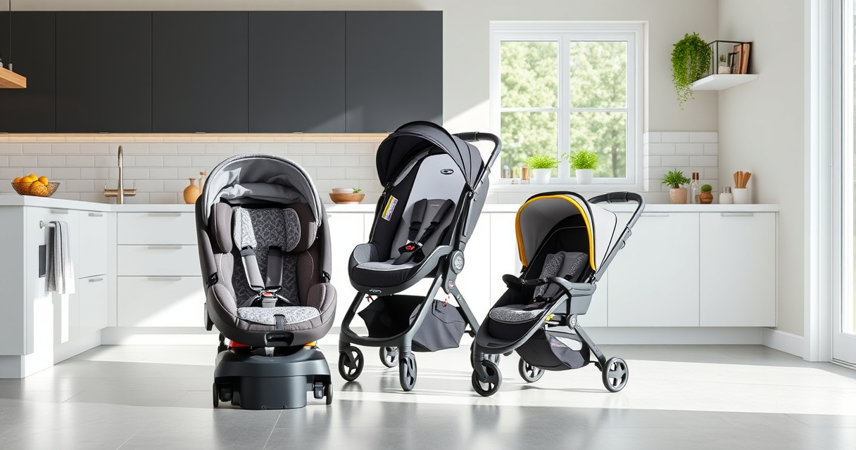 Best Graco Car Seats for Travel Systems in 2024