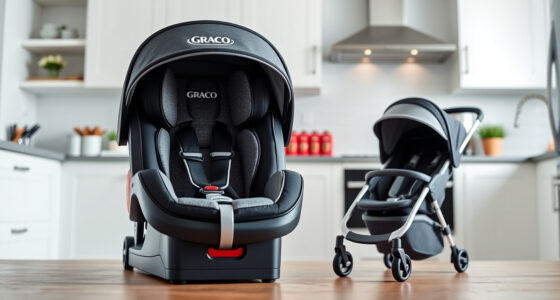 Best Graco Cup Holders in 2026: Top Accessories for Convenience