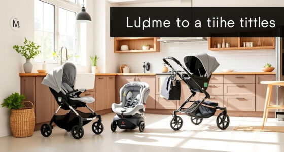 Best UPPAbaby / Nuna Strollers & Car Seats in 2026: Top Picks