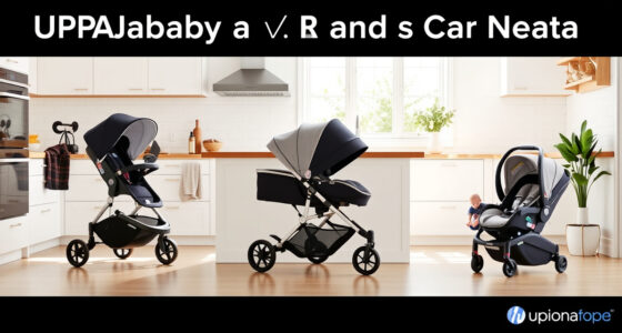 Best UPPAbaby & Nuna Strollers for City Living