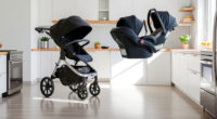 Best UPPAbaby / Nuna Strollers for Travel in 2024