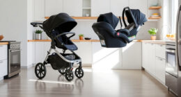 Best UPPAbaby / Nuna Strollers for Travel in 2024