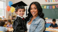 Cardi B Celebrates Son Wave, 4, as He Graduates from Preschool: 'That's My Boy'