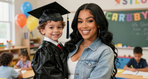 Cardi B Celebrates Son Wave, 4, as He Graduates from Preschool: 'That's My Boy'