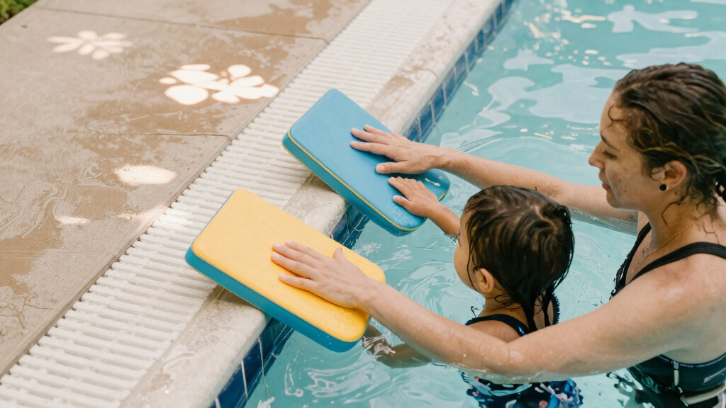 Central Texas families invited to free 30‑minute swim safety lesson