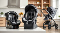 Graco 4Ever DLX vs Graco Modes: Full Comparison