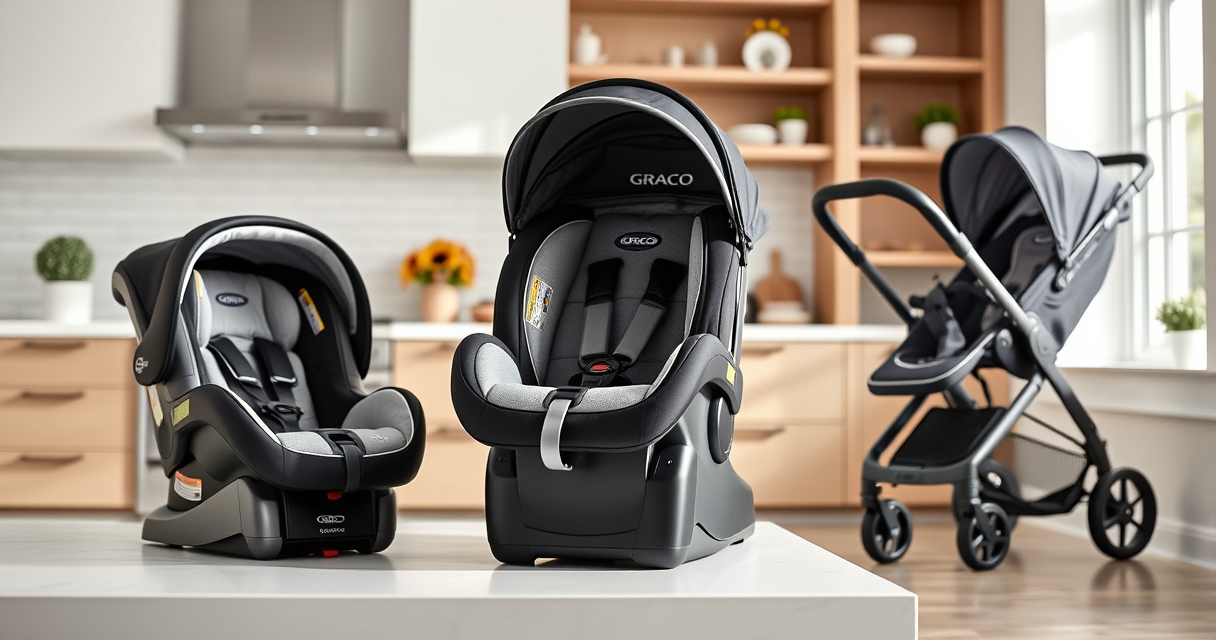 Graco 4Ever DLX vs Graco Modes: Full Comparison
